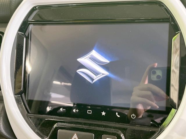 【ディスプレイオーディオ】視認性が高いディスプレイオーディオを装備♪操作性も良好で直感的なソース選択が可能です。