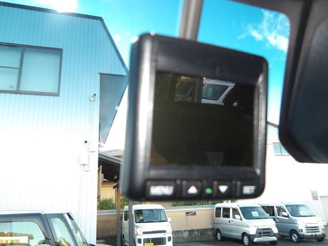 ドライブレコーダー