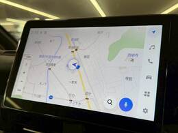 純正10.5型ナビ装備！！フルセグTV　カープレイ　Bluetooth搭載！！