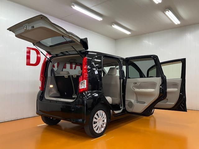 使い勝手あるレイアウト