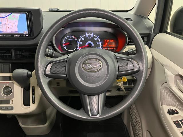 運転席からの景色