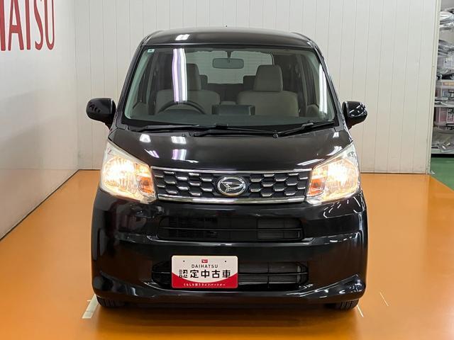 精悍なフロントマスク