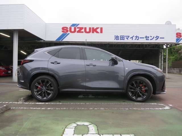 当店ではお車の購入からアフターフォローのみならず、お車に関することを窓口1つでサポート致します！車のことなら池田輪業へ★