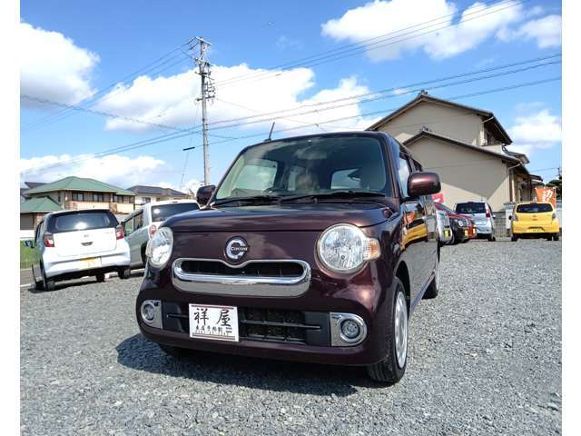 当店では厳選した車輌のみ販売しております！