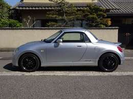 スポーツパック車両！（ショウワ製メーカーオプション）WORK15インチ新品アルミホイール！