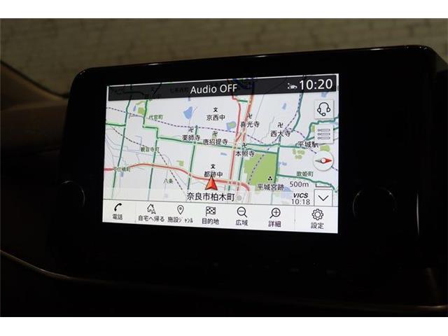 別途ナビの取り付けを考える必要はありません！ちょっとお得ですよね？納車後すぐの遠出もOK！初めての道路もこれがあれば安心