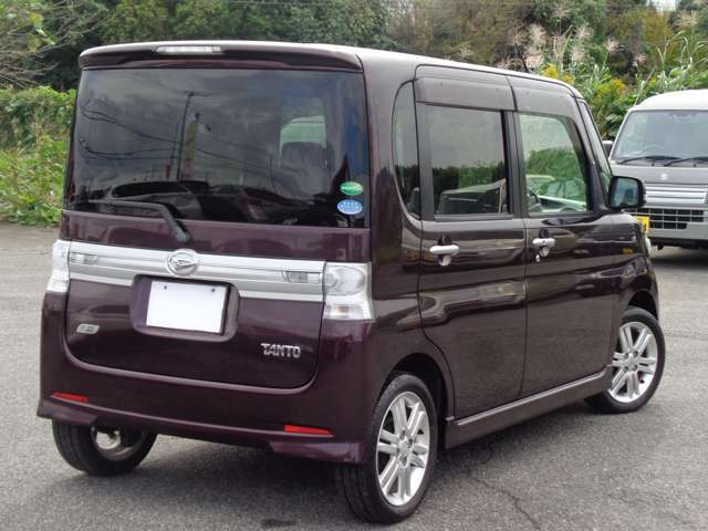 ルーフスポイラー＆プライバシーガラス