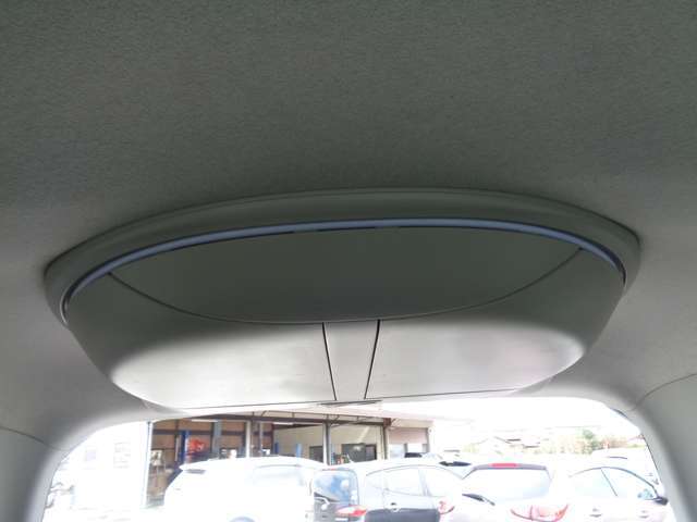 ルーフボックス＆イルミネーション