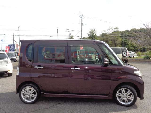 人気のカスタムRSターボ