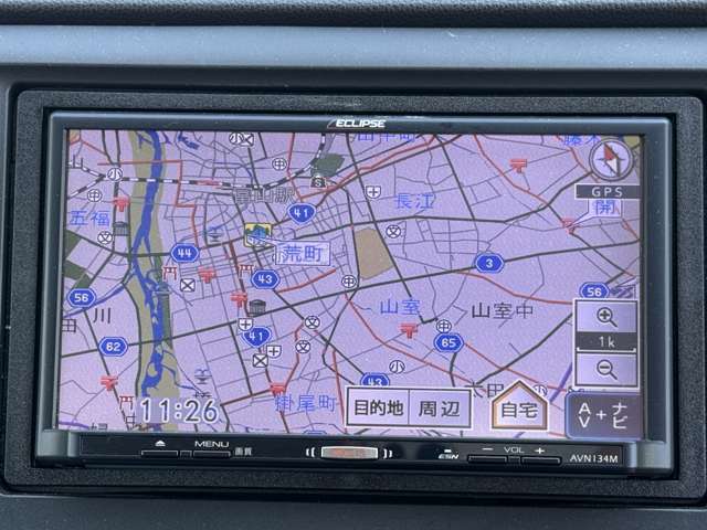 純正ナビ、社外ナビなども取り付け可能です！大きなサイズのナビを付けたい方はお気軽にお尋ねください！！