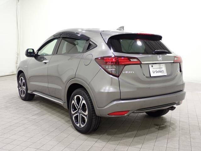 ルーフレールも装備しております