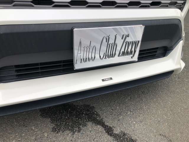 TRDフルエアロ！！