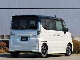 ☆試乗車　禁煙車　ピュアホワイトパールのフレア　ワゴン☆