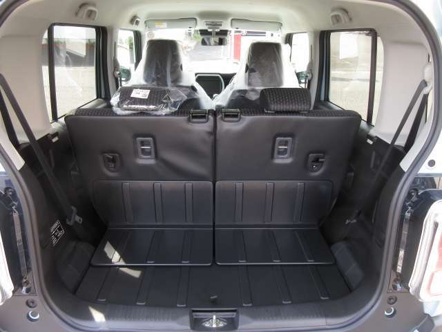 （カーゴスペース）