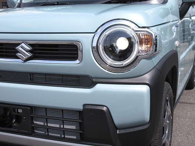 （LEDヘッドランプ）