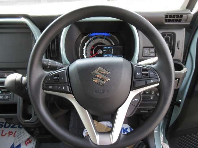 （アダクティブクルーズコントロール）（オーディオ操作用ステアリングスイッチ）