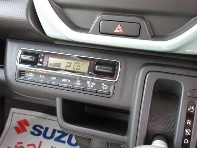 （オートエアコン）