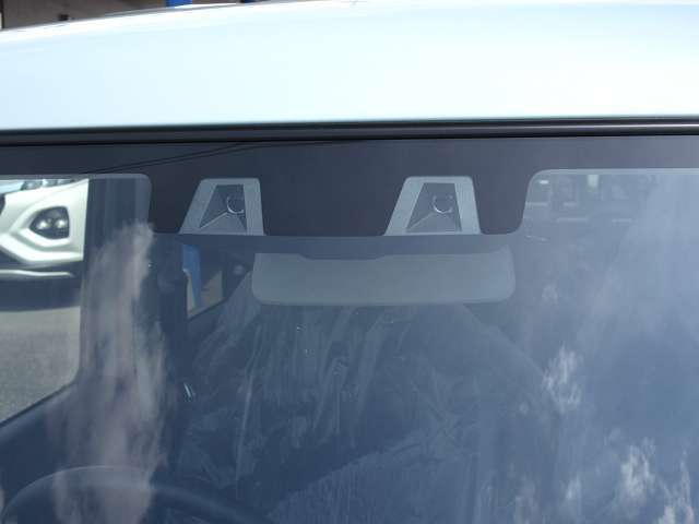 （デュアルカメラブレーキサポート）