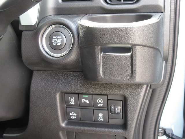 （プッシュスタート）（デュアルカメラブレーキサポート）（リアパーキングセンサー＆リア低速時ブレーキサポート）