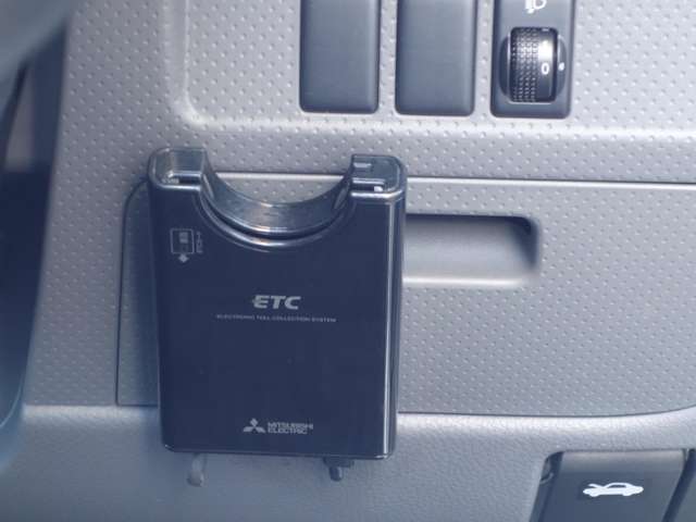 ETCが付いています。