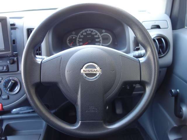 小回りが利いて運転しやすいです。