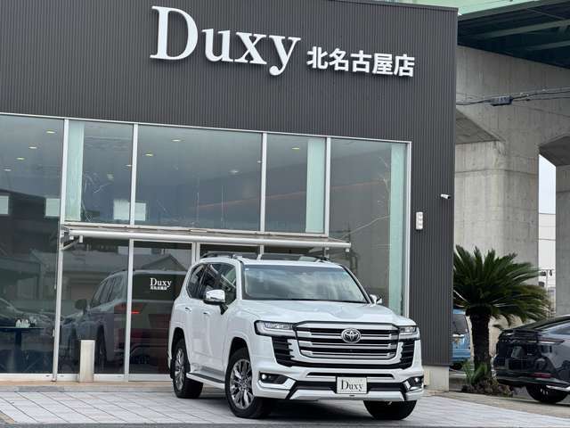 トヨタ ランドクルーザー300 3.5 ZX 4WD 2024年 0.7万キロ (愛知