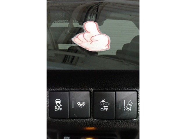 Honda SENSING搭載！ミリ波レーダーと単眼カメラで、クルマの前方の状況を認識。ブレーキやステアリングの制御技術と協調し、安心・快適な運転や事故回避を支援する先進のシステムです。