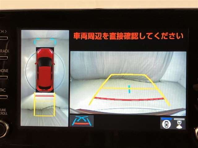 いまや必須装備「ナビゲーション」搭載！知らない場所にスイスイッとドライブ。もう、これなしではハンドルを握れませんね！でも運転中の操作は危険ですのでご注意ですね☆