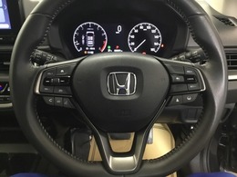 多彩な安心・快適機能を搭載した先進の安全運転支援システム Honda　SENSINGです。