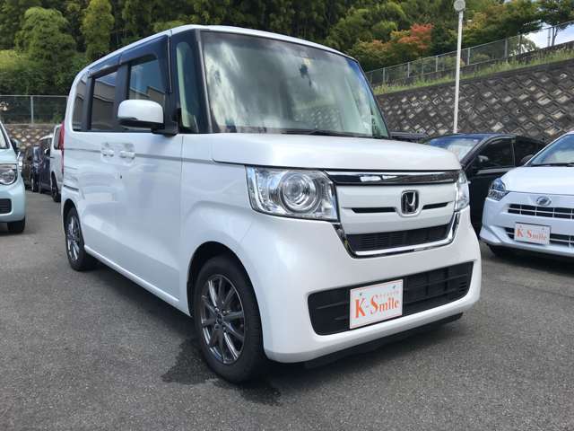 お車は一生の内にそう何度も買いなおされるものではありません。なので後悔の無いお車選びとカーライフ私たちケイスマイル洛西店にサポートさせて下さい！