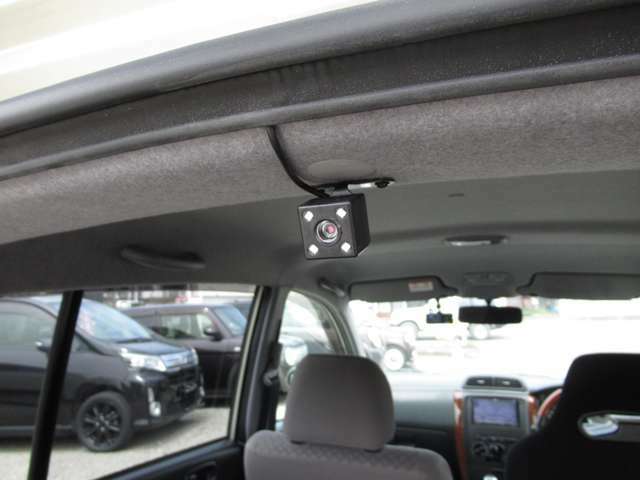新品の前・後・車内（3カメラ）録画ドライブレコーダー付きで安心です。