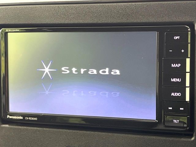 【ナビゲーション】使いやすいナビで目的地までしっかり案内してくれます。各種オーディオ再生機能も充実しており、お車の運転がさらに楽しくなります！！