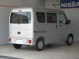 日産の働く軽箱バン「NV100クリッパーGXハイルーフ」入庫しました。【本土仕入】