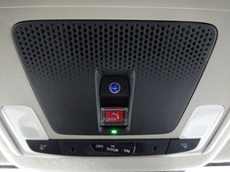 エアバック展開時自動通報や緊急時にボタンひとつで緊急サポートセンターに繋がる『Honda　CONNECT』対応です！詳しくはHondaホームページをご覧ください。