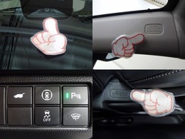 Honda SENSING搭載！ミリ波レーダーと単眼カメラで、クルマの前方の状況を認識。ブレーキやステアリングの制御技術と協調し、安心・快適な運転や事故回避を支援する先進のシステムです。