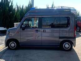 機能性に満ち溢れた1台♪