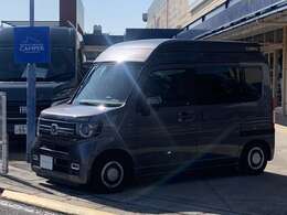 ☆ポップアップルーフのパイオニア☆ホワイトハウスキャンパーが手掛ける大人気ポップアップルーフ♪