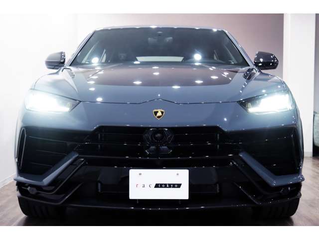 純正オプションスペシャルボディーカラー：グリジオテレスト(￥1,608,275)！！ソリッドのグレーとなります！！