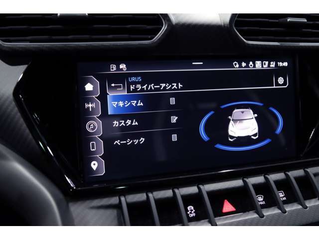 純正オプションのアーバン・ロード・アシスタンス(ブラインドスポット検出アシスト、交差点アシスト、後方交差アシスト、降車時警報アシスト、後方衝突リスク事前認識システム)(￥232,188)装備！！