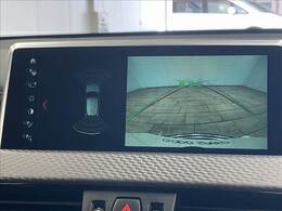 【バックカメラ】便利なバックカメラで安全確認もできます。駐車が苦手な方にもオススメな便利機能です。
