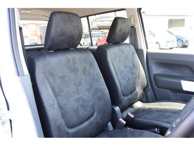 運転席です。
