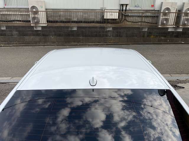 アウタールーフ部分も綺麗です！！