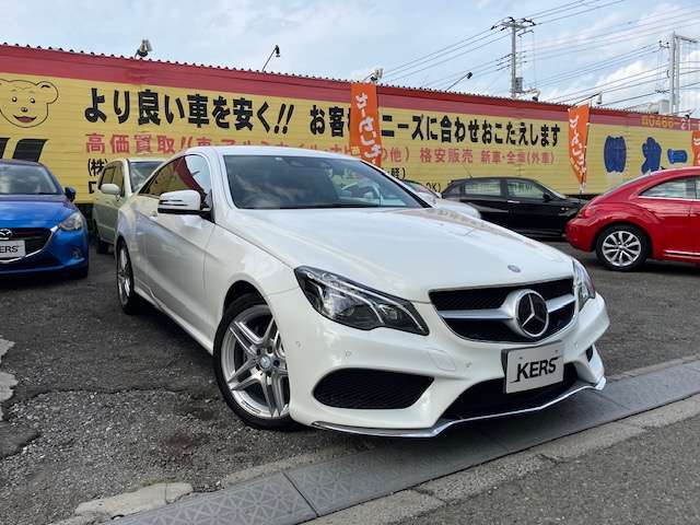 AMGスポーツPKGエアロです！！