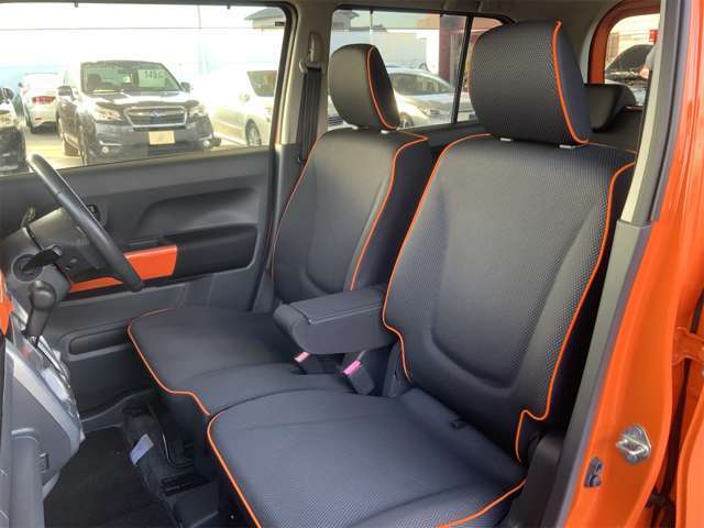 全車ルームクリーニング施工済ですので、中古車とは思えない程『マジピカ』な状態で現車のご確認が頂けます♪