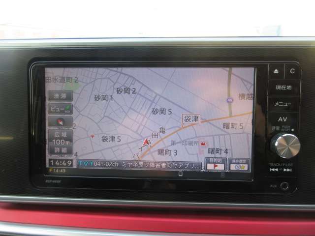 ☆純正SDナビ☆
