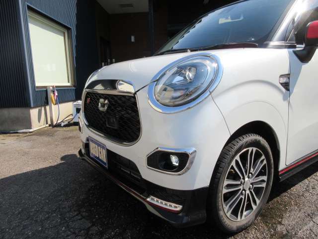 ☆希少なスポーツ　4WD　インタークーラーターボ付き☆