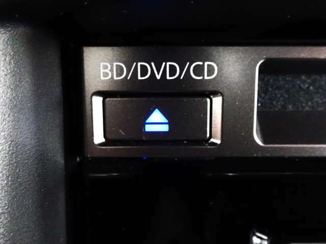ブルーレイ・DVD・CD再生できます