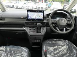 【ホンダセンシング】・衝突軽減ブレーキ（CMBS）・車線維持支援システム（LKAS）・アダプティブクルーズコントロール（ACC）・後方誤発進抑制機能・誤発進抑制機能・ブラインドスポットインフォメーション