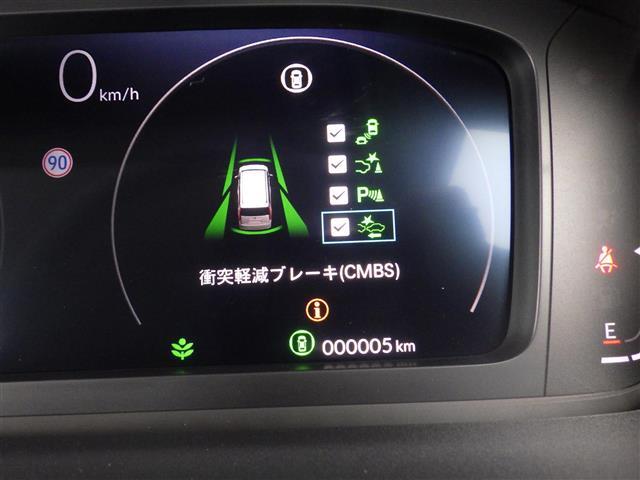 【スピードメーター】メーターがシンプルで見やすく運転しやすいですね！