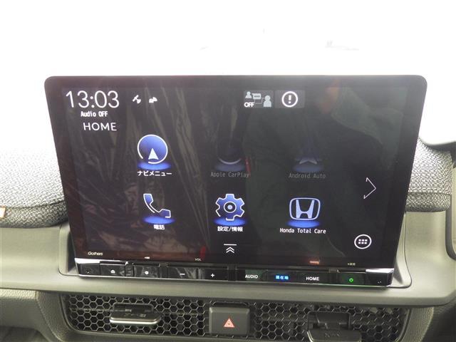 地デジTV DVD CD Bluetooth　Apple CarPlay　Android Auto対応